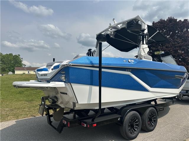 2025 Nautique G23  Masters Blue Metal Flake