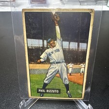 1951 Bowman - Phil Rizzuto #26