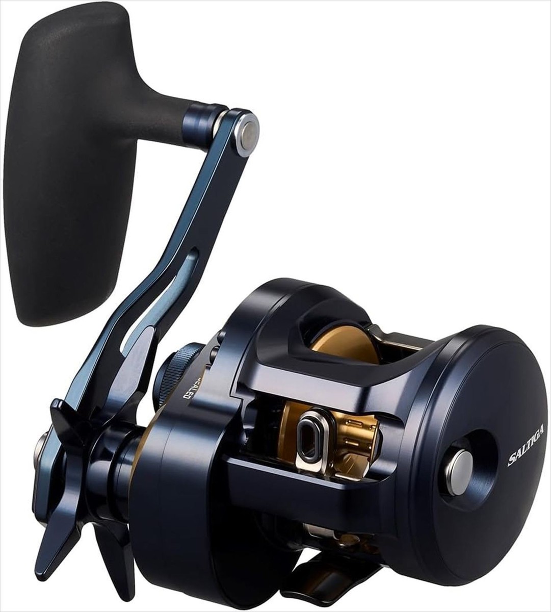 Daiwa 25 SALTIGA 300H Right Handed Saltwater Jigging Fishing Reel