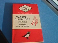 Worzel Gummidge by Barbara Euphan Todd - Puffin Special PB, 1981