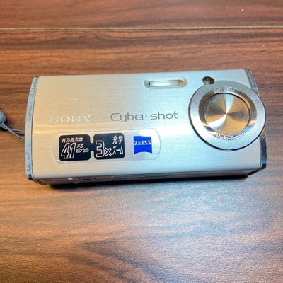 SONYデジカメ　DSC-L1 Amazon | SONY Cyber-Shot(サイバーショット) L1 プラチナ