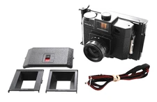 Holga 120CFN Medium Format Film Camera