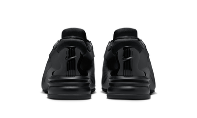 COMME des GARCONS x Nike Air Max Dolce Black IQ5171-002 Men's Size