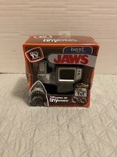 Tiny TV Classics Jaws Edition Collectible Mini Television Tested Works 