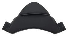 LS2 Blaze Helmet Chin Curtain Black