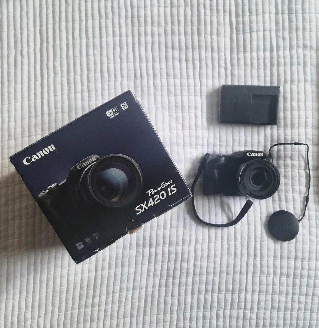 Canon PowerShot SX420 IS Digital Cameras for sale | eBay Canon PowerShot SX420 IS Digital Cameras for sale | eBay