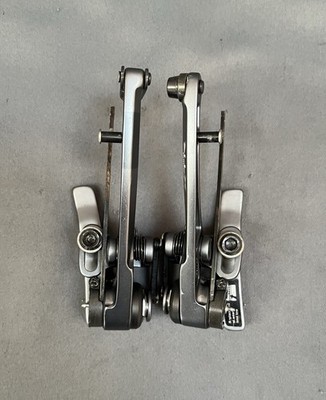美品 SHIMANO シマノ XTR BR-M951 ★2対カートリッジSET Shimano Deore XTR BR-M951 V-brake Set: