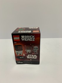 LEGO BrickHeadz  Star Wars 41485 Finn- Brand New Sealed