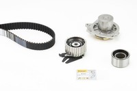 Continental Ctam Wasserpumpe + Zahnriemensatz CT968WP1 FüR Alfa Romeo Fiat