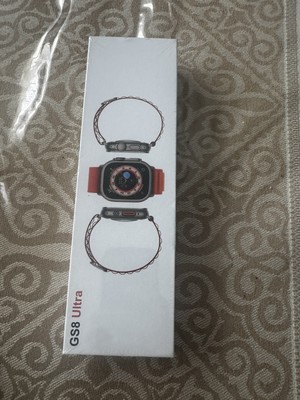 BRAND NEW GS8 Ultra Watch