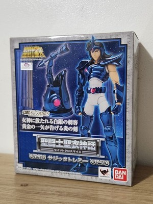 Figura de Saint Cloth Myth Equuleus Shoko - Saint Seiya - Gw041 | Parcelamento sem juros