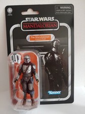Star Wars Vintage Collection Mandalorian Imperial Base 3.75    Figure New