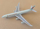 1:400 Airbus A340-300 Air Canada mint blue C-GDVZ AeroClassics