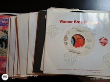 Lot of 28 Country 45's on VINYL Includes Parton, Strait, W.Nelson, V.Gill, more
