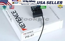 One KEYENCE PS-47 PS47 Photoelectric Sensor New