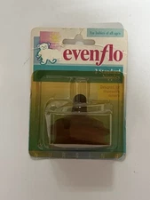 Vintage Evenflo Latex Standard Baby Infant Bottle Nipples USA 1995 New