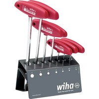 Wiha Werkstatt Schraubendreher-Set 7Teilig Innen-Sechskant