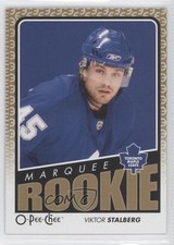 2009-10 O-Pee-Chee Marquee Rookies Viktor Stalberg #788 0f8