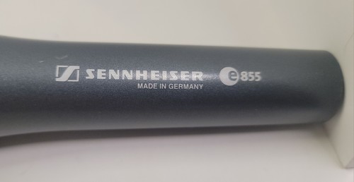Sennheiser E855 Microfono vocale dinamico super cardioide serie Evolution - Foto 2 di 6