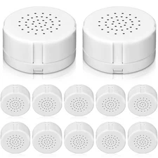 12 Pcs Voice Recorder for Stuffed Animal, Sound Recorder Music Recordable Sou...