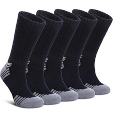 Merino Wool Hiking Socks for Women Men Thermal Winter Warm Boot Socks Athleti...
