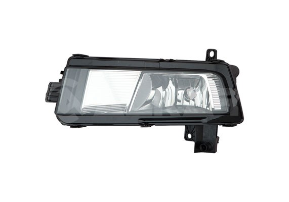 Nebelscheinwerfer Nebelleuchte Nebellicht Nsw Links H11 FüR VW Touran 5T1-image