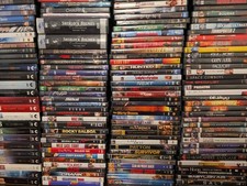  0.99 DVD's- CLEARANCE-YOU PICK-Buy More/Save More -Combine Shipping - LIKE NEW