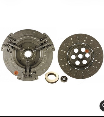 #ad Massey Ferguson Clutch Kit 11” 526665M91 Pressure Plate amp; Disc NO SHAFT $209.00