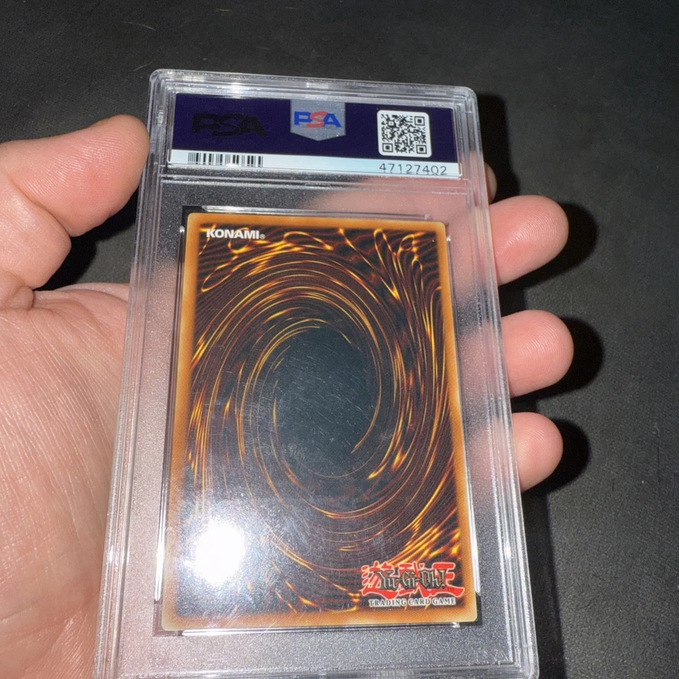 Cyberdark Dragon CDIP-EN035 Ultimate Rare! 1st Edition! PSA 8!! - Image 4 of 4