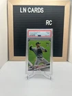 2017 Topps Update Series - #US166 Throwing - Aaron Judge (RC) - PSA 9