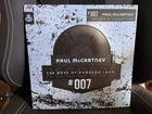 SOLD OUT PAUL MCCARTNEY THE BOYS OF DUNGEON LANE BLACK VINYL JACARANDA EDITION