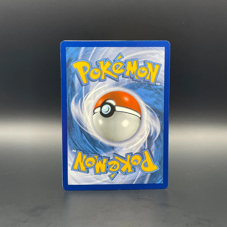 Fan Art Pokemon TCG Pocket Hitmonchan EX Holo Full Art | Mega Rising - Image 2 of 4