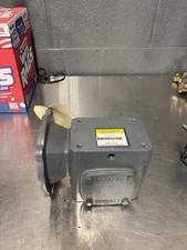 NEW NO BOX BOSTON GEAR GEAR REDUCER 20:1 C Face .97hp 590 Torque F718-20-B5-G