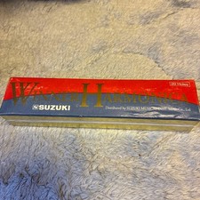 Suzuki Winner Harmonica 20 trous ton riche vintage de collection occasion 66z