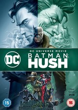 Batman: Hush (DVD) Geoffrey Arend Jason O'Mara Jennifer Morrison (UK IMPORT)
