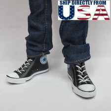 1/6 All Star Converse Shoes Sneakers Hollow For 12" Hot Toys PHICEN Male Figure