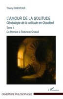 Thierry Ginestous | L'amour De La Solitude | Taschenbuch | FranzöSisch (2025)