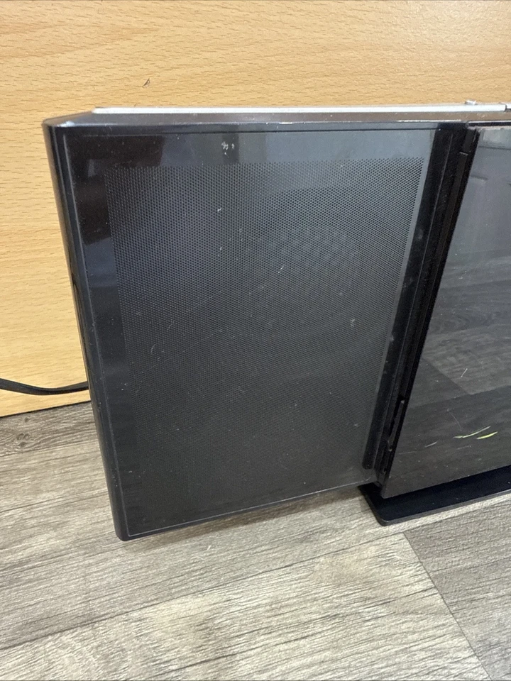 Panasonic SC-HC35DB CD Player Radio iPod Dock FM DAB Aux USB No Remote - Image 3 of 4