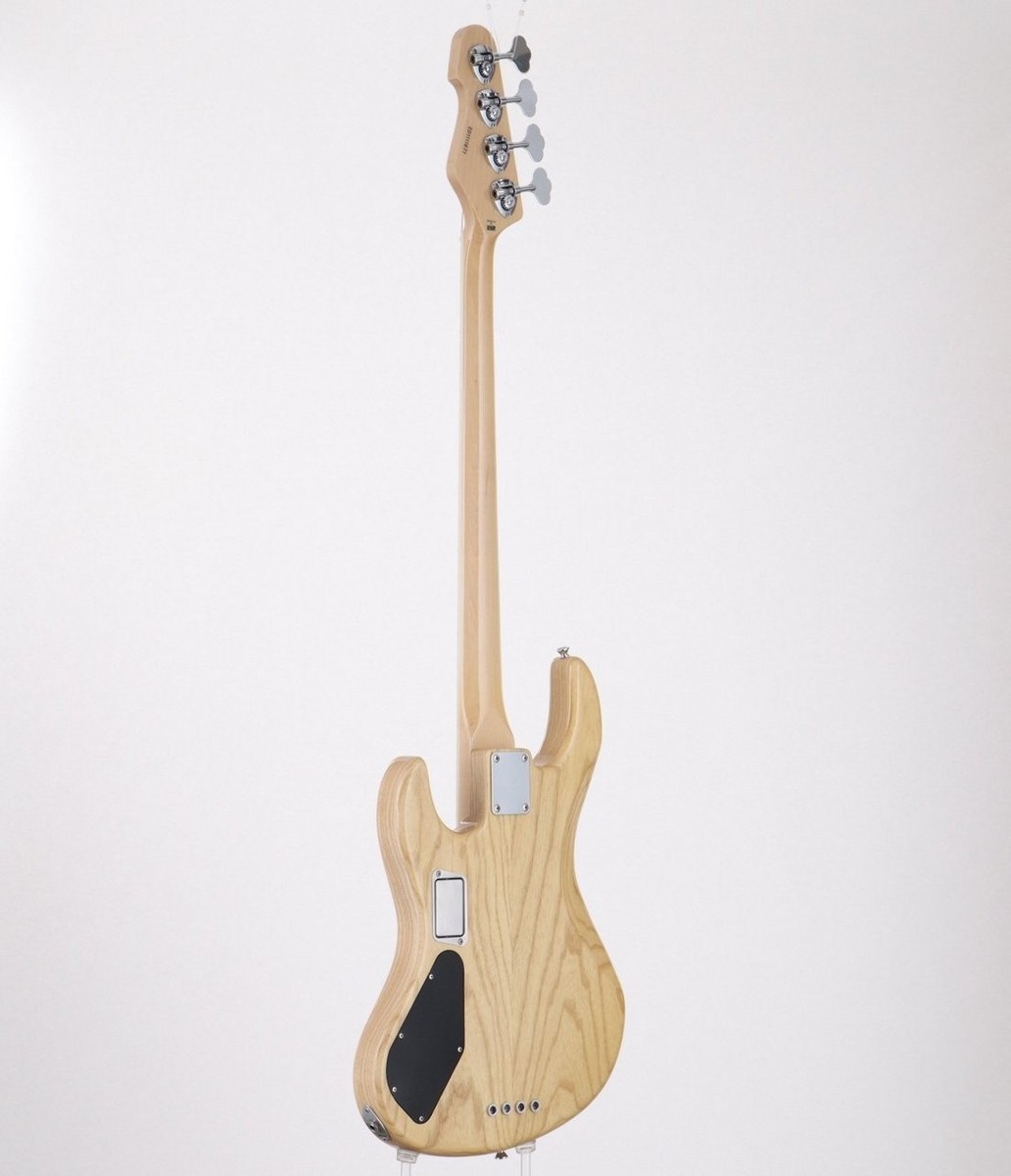 ベース EDWARDS E-AM-135AM/M EDWARDS E-AM-135AS/M Natural エレキベース(エドワーズ AMAZE