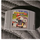 Mario Kart 64 Nintendo 64 N64 Racing Multiplayer Cartridge E NTSC-U/C