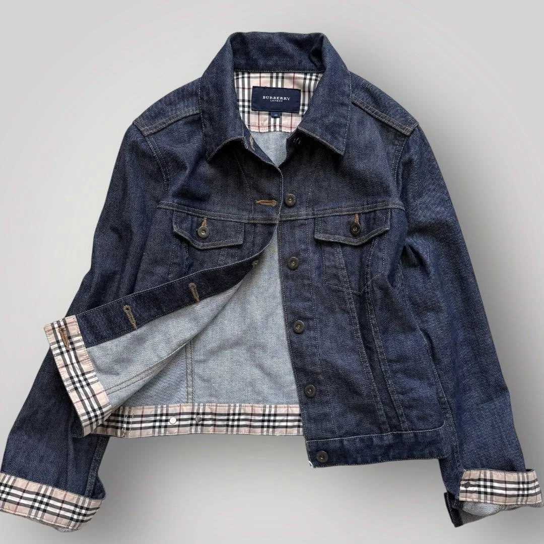 Burberry Denim Coats, Jackets & Vests for Men for Sale | Shop New