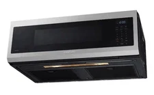 Samsung Smart SLIM 1.1-cu ft Low Profile Over-the-Range Microwave