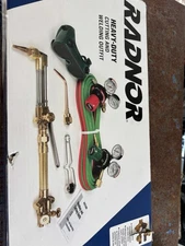 Radnor RAD64003008 Heavy-Duty Cutting and Welding Outfit