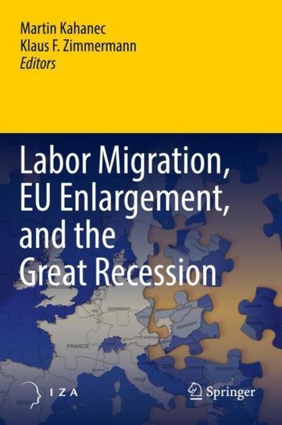 Labor Migration, Eu Enlargement, And The Great Recession Klaus F. Zimmermann-image