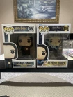 Funko Pop! Harry Potter - Severus Snape #05 & #195 Set