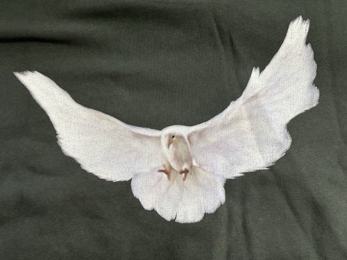 Yeezy Gap Engineered By Balenciaga Dove Hoodie Gr. S - Dunkelgrün - OG Release - Bild 6 von 7