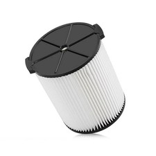 VF4000 Replacement Filter For Ridgid Wet Dry Vacuum Pleated Garage Shop Vac