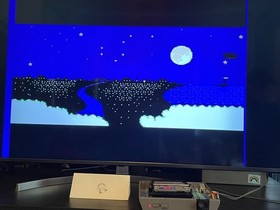 Cartuccia Little Nemo Dream Master Nintendo NES TESTATA