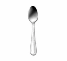 Oneida Becket Silverplate 12 - 5 o'clock Teaspoons 