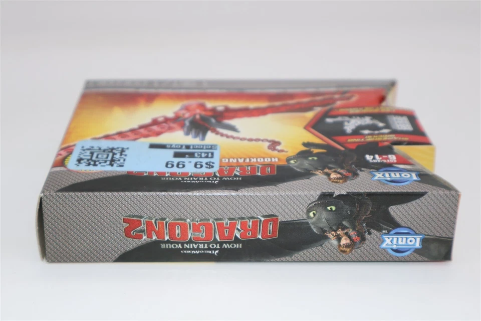 IONIX How to Train Your Dragon 2 - Hookfang - #20002 (2014) - NEW -  - Image 3 of 4